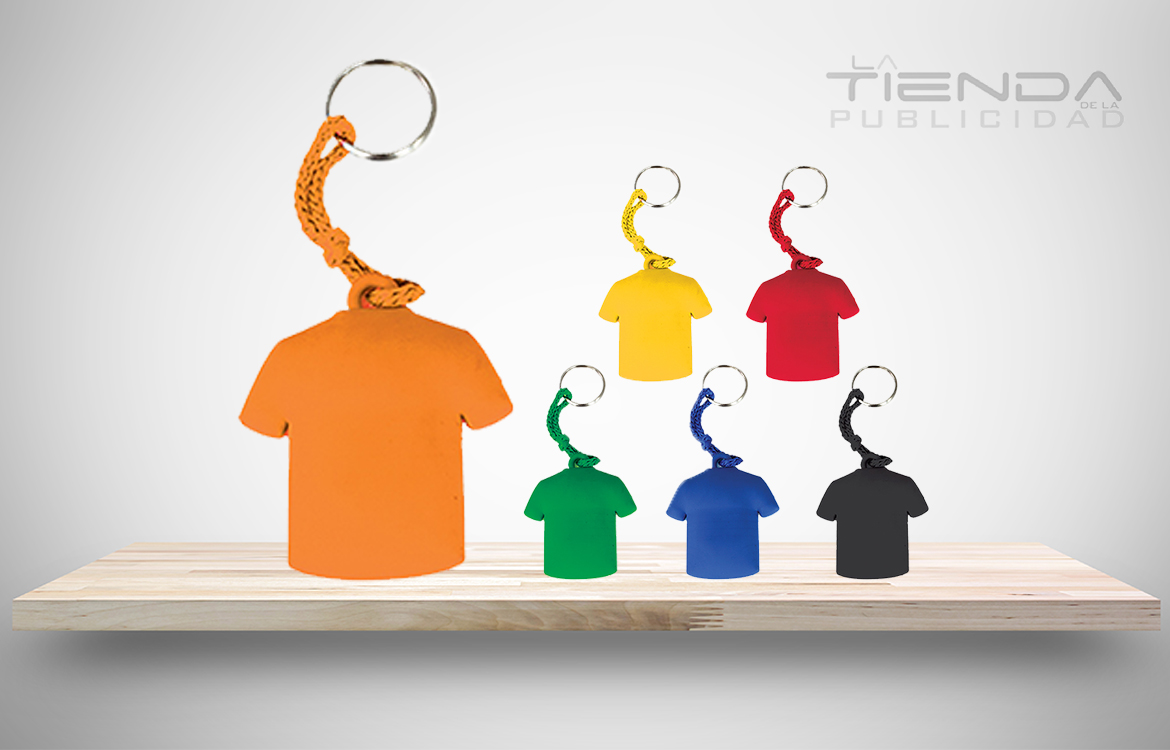 llavero camisas