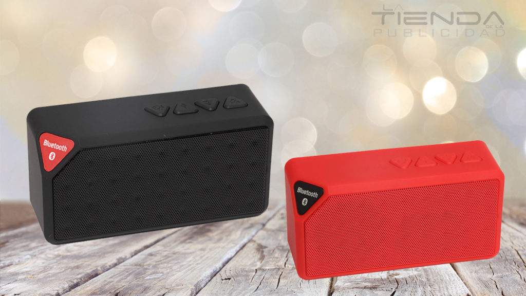 altavoz bluetooth