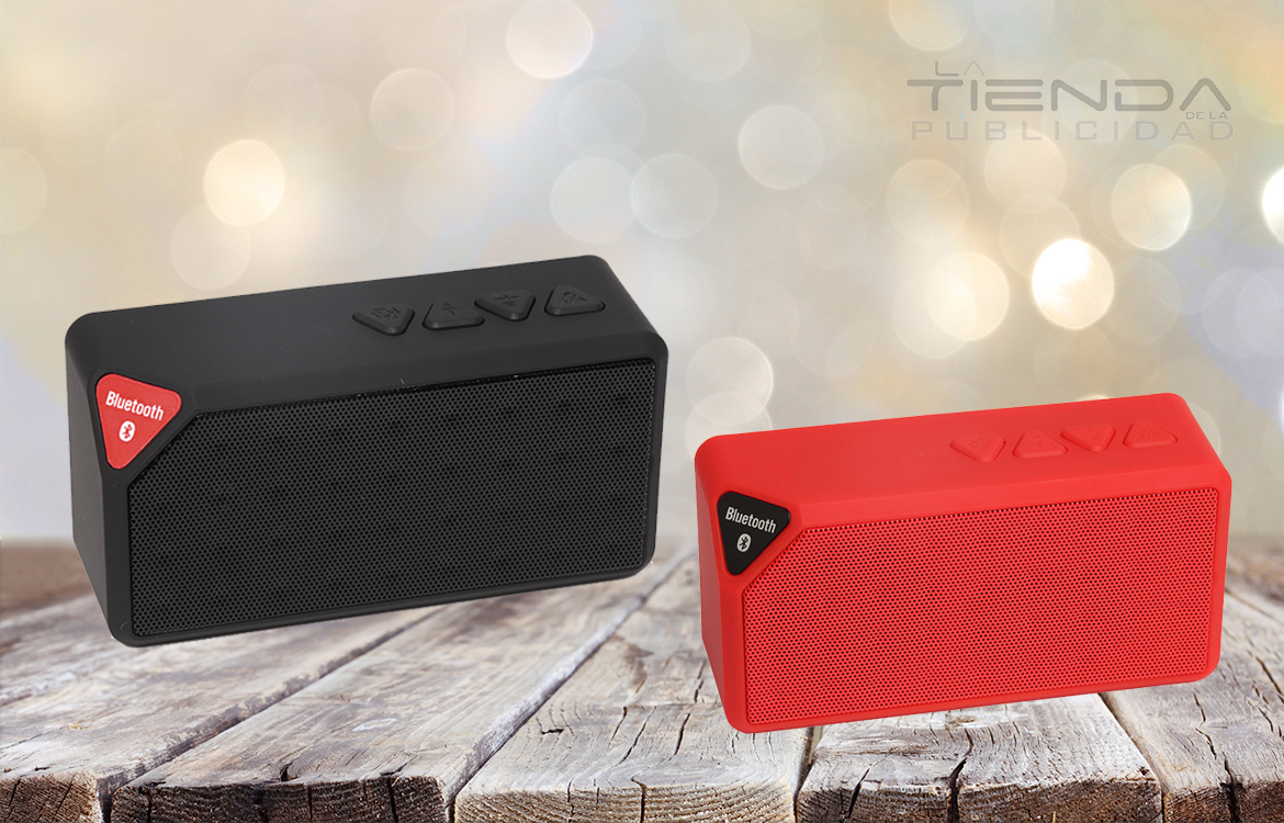 altavoz bluetooth