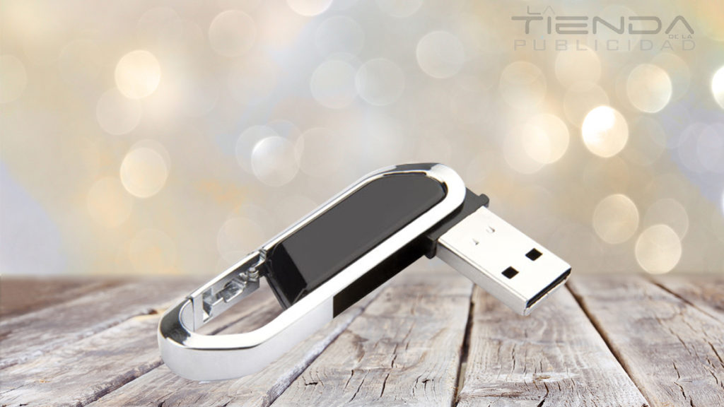 memoria usb carabinero