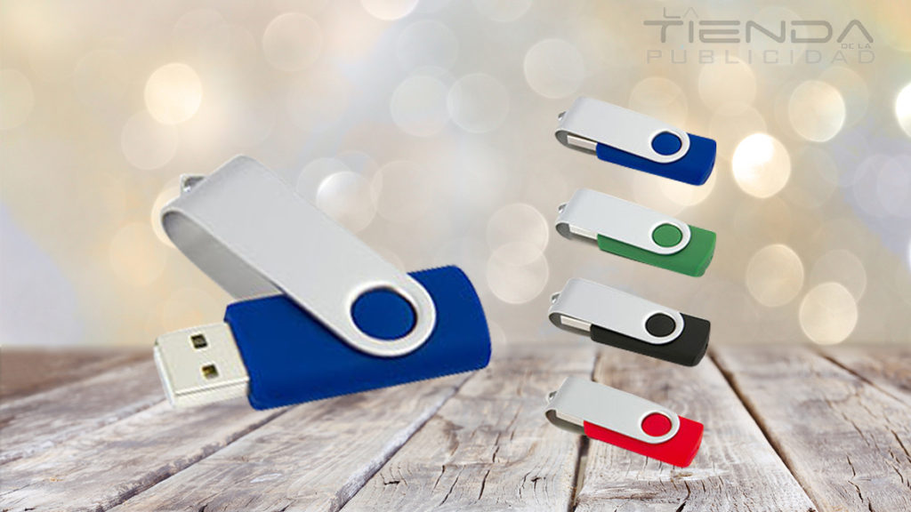 memoria usb slide