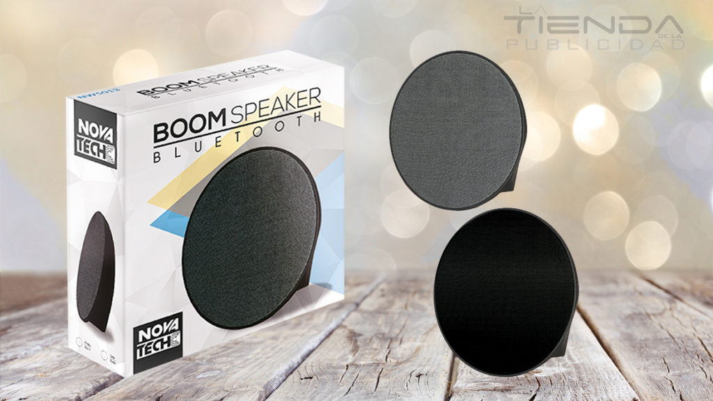 parlante boom speaker bluetooth